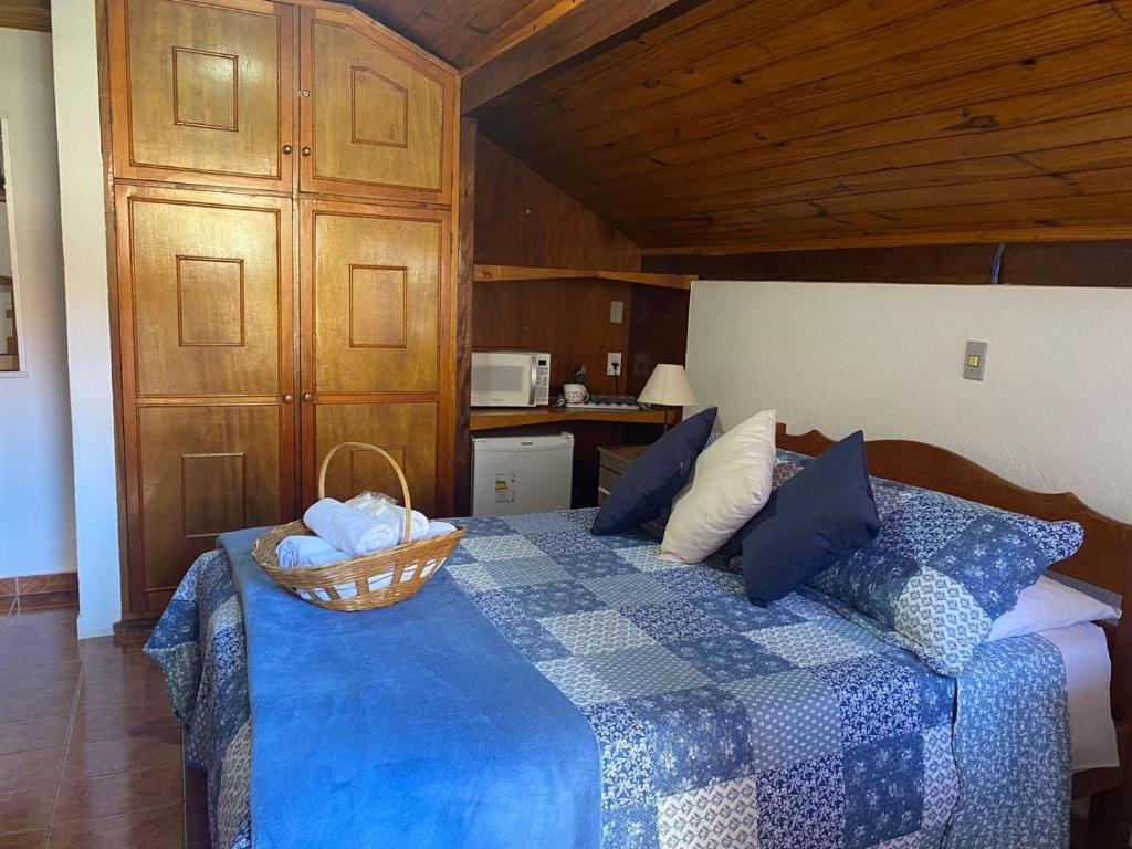 Chalé da Vó Rosa room 2