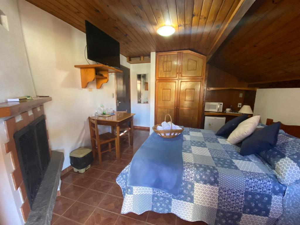 Chalé da Vó Rosa room 3